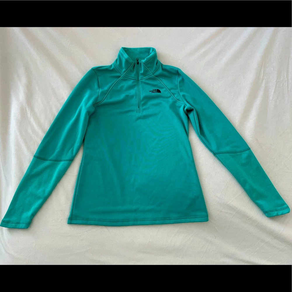 Women’s The North Face Quarter Zip Sweater